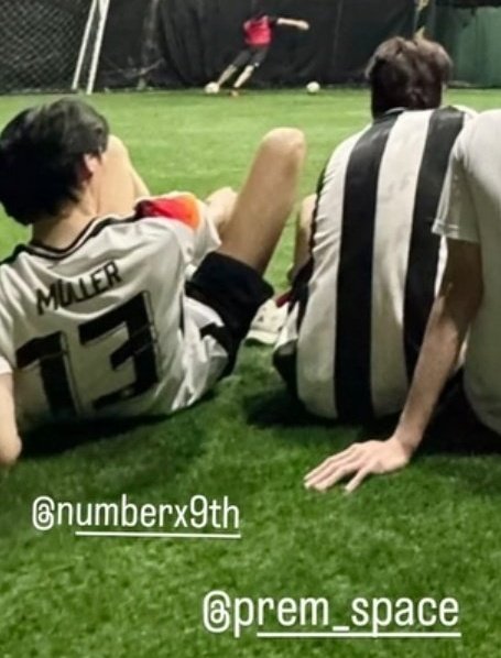 orbdiy's tweet photo. kaoprem together on offdays as always
real relationships😭😭
you'll never see this with bounprem work ship 🤣 https://t.co/IIWMKqZlAe