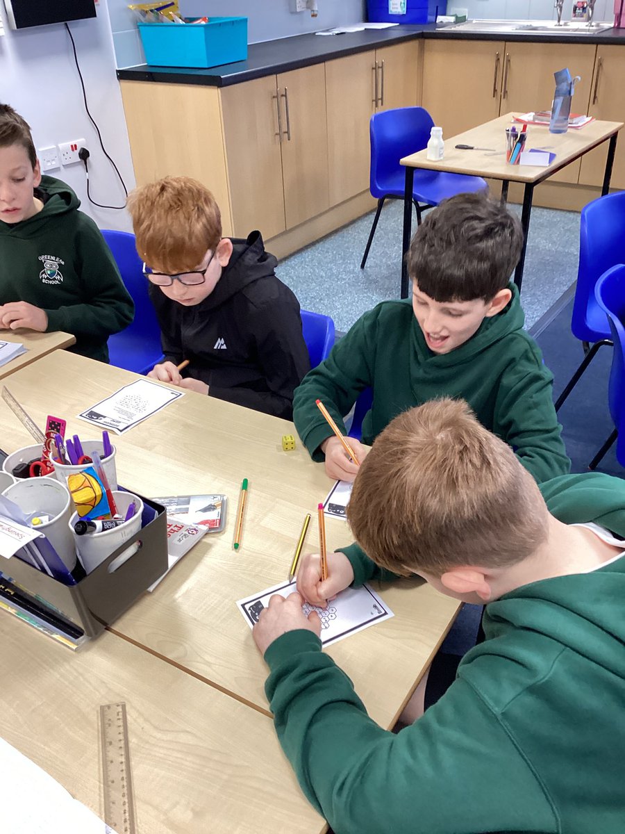 Greenleas Primary tweet media