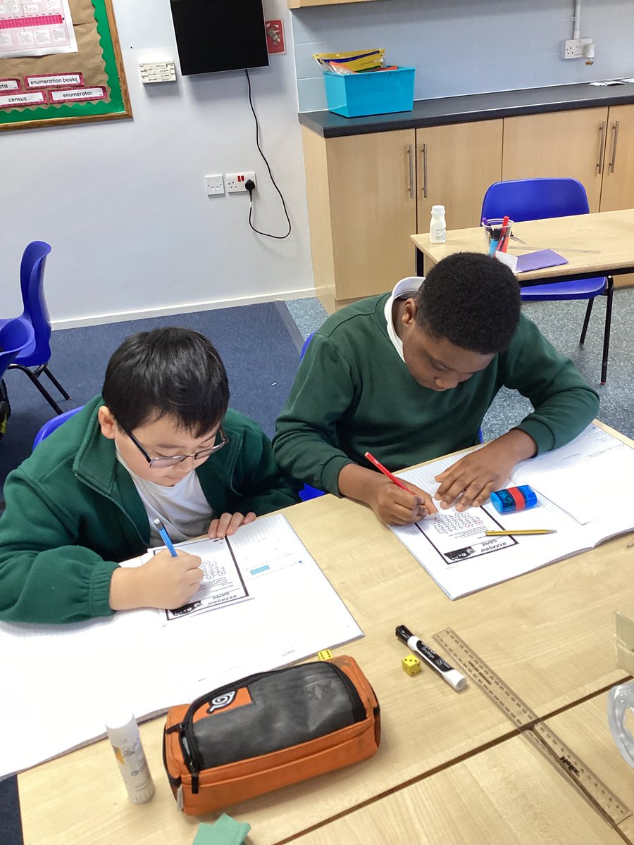 Greenleas Primary tweet media