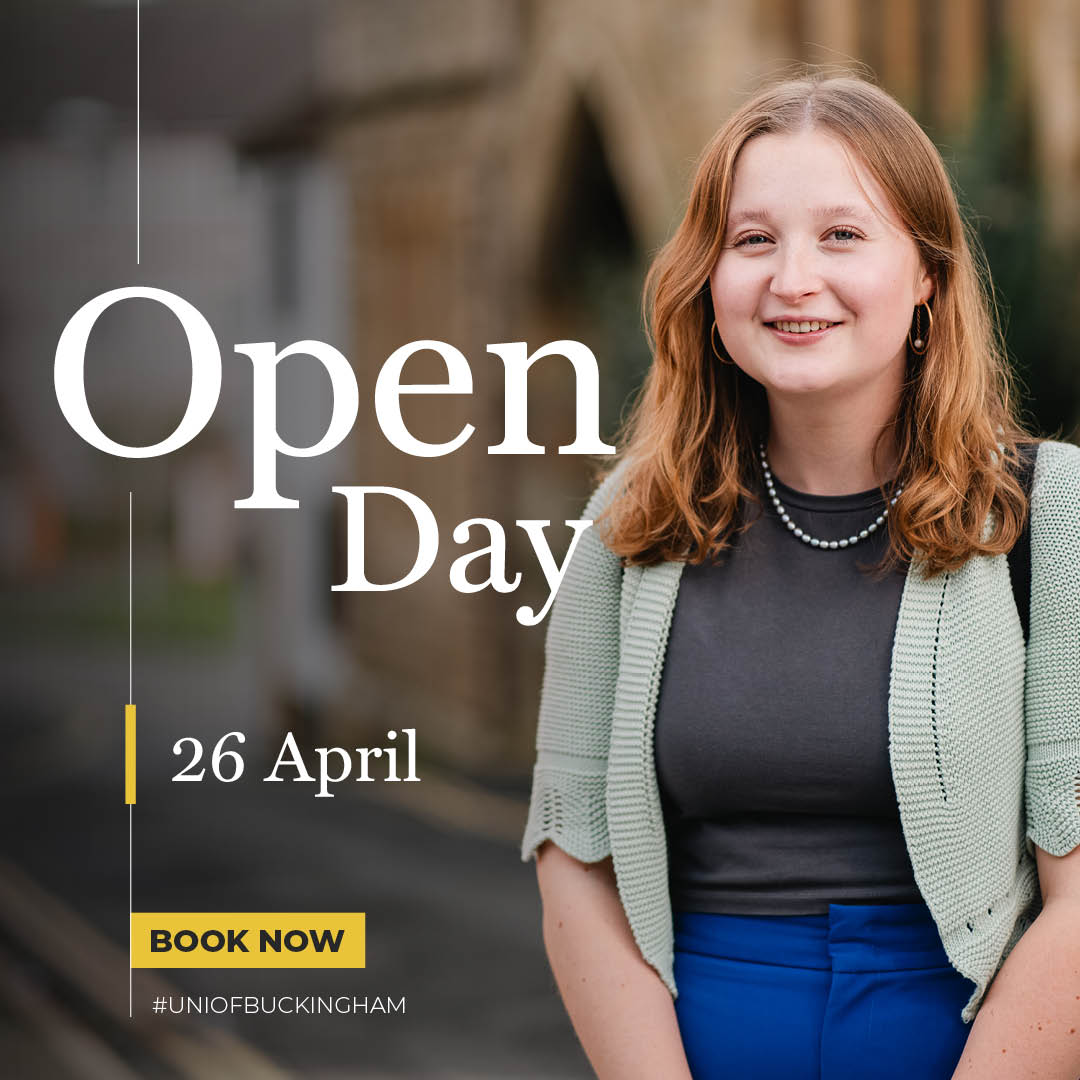 UB_Computing's tweet image. Looking to study in a top-ranked computing school to accelerate your tech career? Join us for our April Open Day
@UniOfBuckingham
and discover two-year accelerated undergraduate degrees in Computing, AI & Robotics and Cyber Security. Book now bit.ly/40sayMq