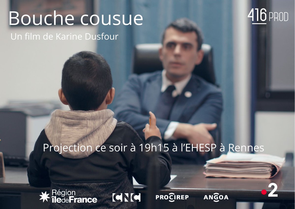 Mélissa Theuriau - 416Prod tweet media