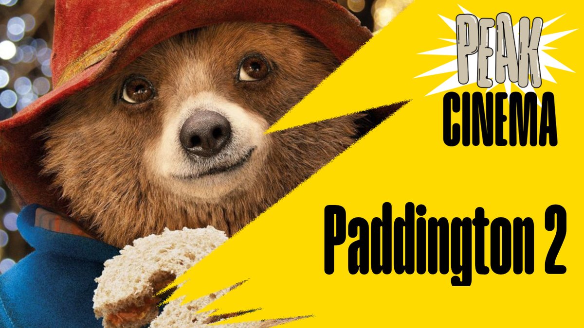 PEAK CINEMA 🍿 (@cinema_peak) on Twitter photo PEAK CINEMA | Paddington 2 🍿
Avec <a href="/LucLeGonidec_/">Luc Le Gonidec 🎙</a> <a href="/Marvin__Montes/">Kraken de la re-aigreur</a> <a href="/Wonder_Vesper/">Vesper</a> et <a href="/EmmanuelPeudon/">Manu•e Peudon</a> 🎙️
En live ce soir 20H30 sur Twitch 📺 PEAK CINEMA | Paddington 2 🍿
Avec <a href="/LucLeGonidec_/">Luc Le Gonidec 🎙</a> <a href="/Marvin__Montes/">Kraken de la re-aigreur</a> <a href="/Wonder_Vesper/">Vesper</a> et <a href="/EmmanuelPeudon/">Manu•e Peudon</a> 🎙️
En live ce soir 20H30 sur Twitch 📺