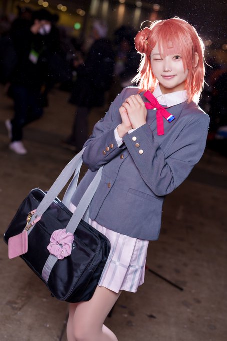 コスプレイヤーなぎのTwitter画像40