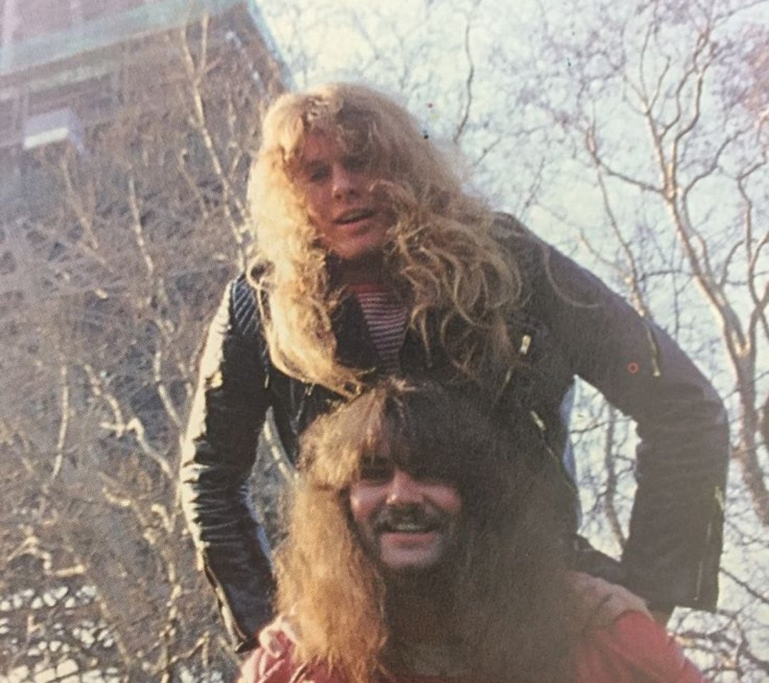 Well this is a tweet I never wanted to make. I should say something but now that I'm here I just don't know what to say. 
RIP John Sykes X
youtu.be/zeG8Tf5rXT0?si…