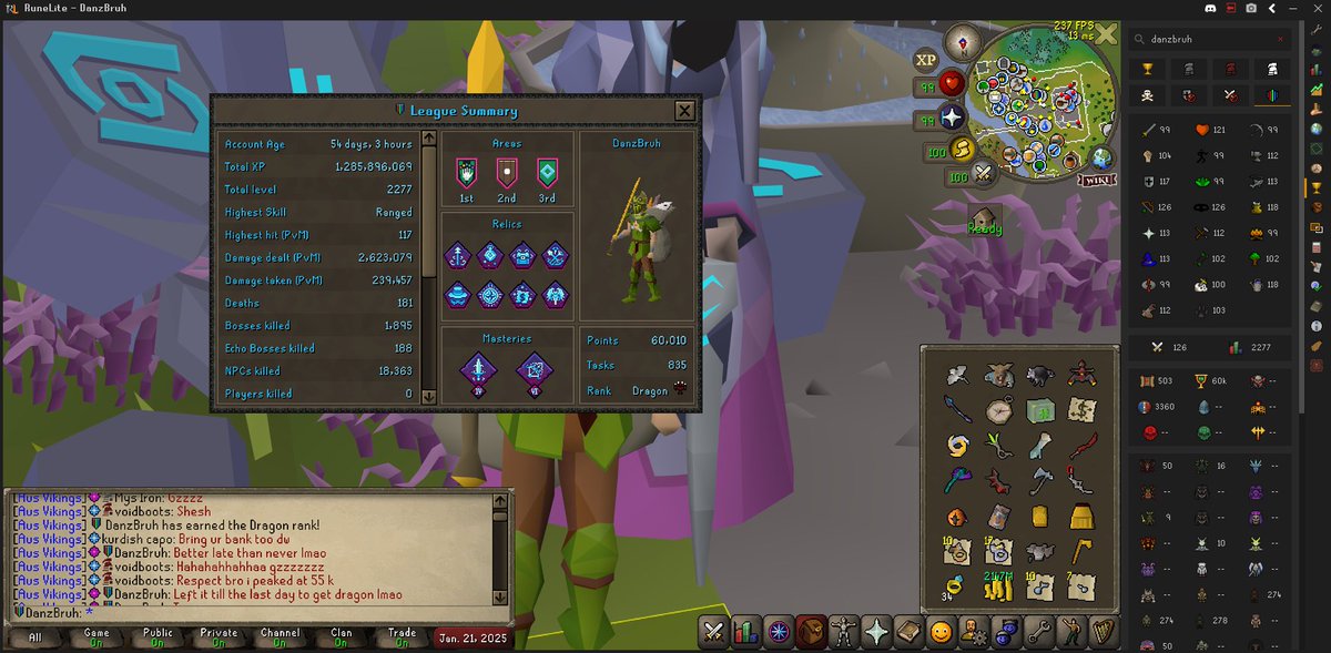 danzonefour's tweet image. Dragon Cup achieved! Better late than never. Highlights include Abyssal Orphan pet on the first unsired. Obtaining fish sack without golden tench and getting Scurry on 20 kc! #ragingechos