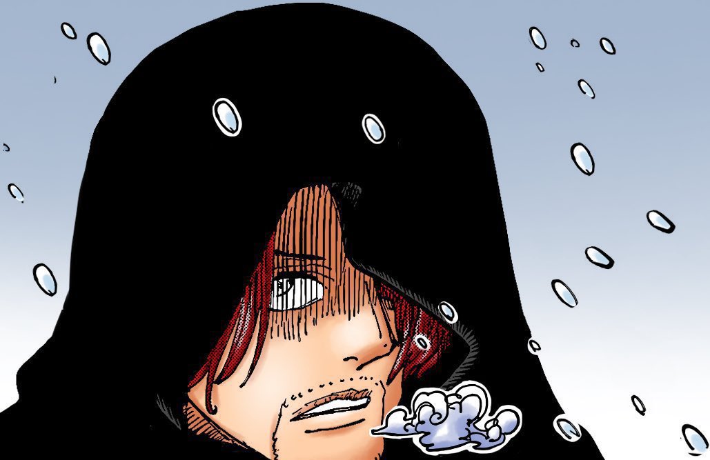 Spoiler #onepiece1137

Officiel il s’agit de Shamrock’Fingarland 

Presque 2 ans que je défend la théorie du frère de Shanks 

Beaucoup vous diront qu’il sont les premiers mais je suis le numéro 1 

Respect aussi à ceux qui ont défendu que c’était Shanks sous la capuche, ça