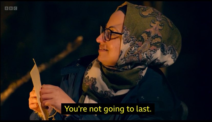 Me telling myself I can cut out coffee for January #TheTraitorsUK