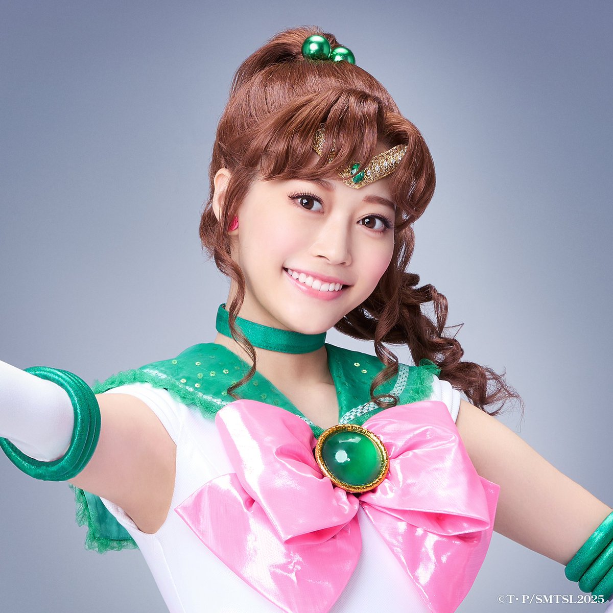 Pretty Guardian Sailor Moon” The Super Live セーラージュピター