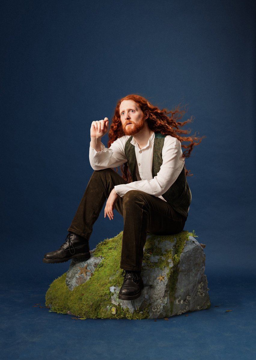 Chuckle Busters (@chucklebusters) on Twitter photo Alasdair Beckett-King : King of Crumbs
Thu 30 Jan 7:30 PM <a href="/AlmaBristol/">Alma Tavern &Theatre</a>
tickettailor.com/events/almathe…
New jokes from the crumbliest comedian in the game.
King of Crumbs, Lord of Dust and Viscount of the Inconsequential, <a href="/MisterABK/">Alasdair Beckett-King</a> was Chortle's Breakthrough Act of the Year 2023. Alasdair Beckett-King : King of Crumbs
Thu 30 Jan 7:30 PM <a href="/AlmaBristol/">Alma Tavern &Theatre</a>
tickettailor.com/events/almathe…
New jokes from the crumbliest comedian in the game.
King of Crumbs, Lord of Dust and Viscount of the Inconsequential, <a href="/MisterABK/">Alasdair Beckett-King</a> was Chortle's Breakthrough Act of the Year 2023.