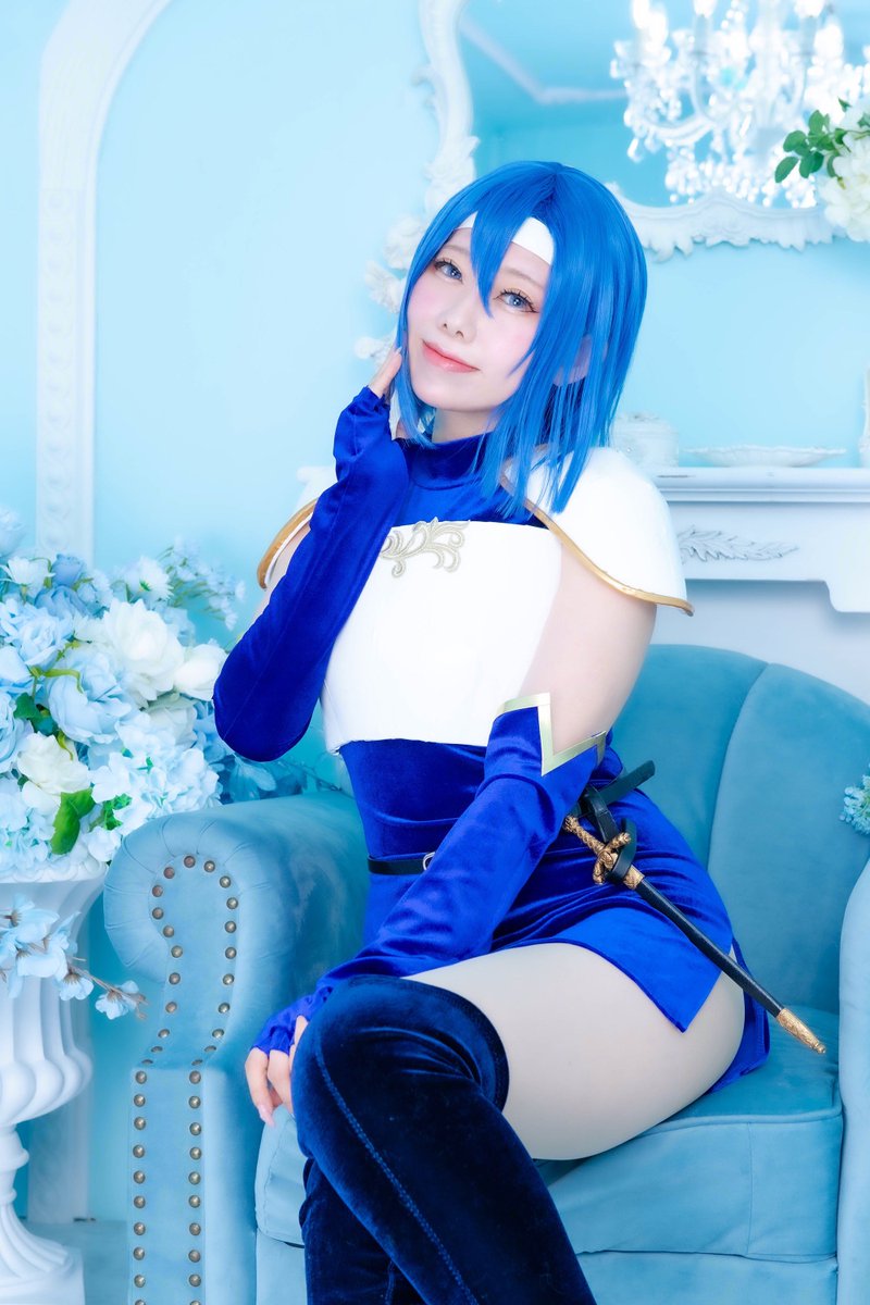 【⚠️コスプレ/cosplay】
ファイアーエムブレム紋章の謎
fireemblemmysteryoftheemblem
カチュア

念願のペガサス三姉妹合わせでカチュアちゃんをやれて、さらに綺麗に撮ってもらえて感無量です……‼️🤦‍♀️︎

Photo by NURESENさん(<a href="/NURESEN_2/">NURESEN</a>)
#fireemblemcosplay