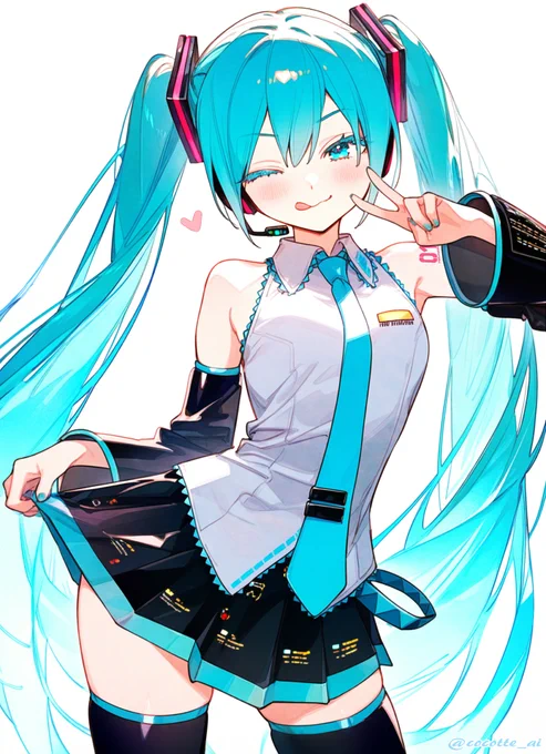 #初音ミク  