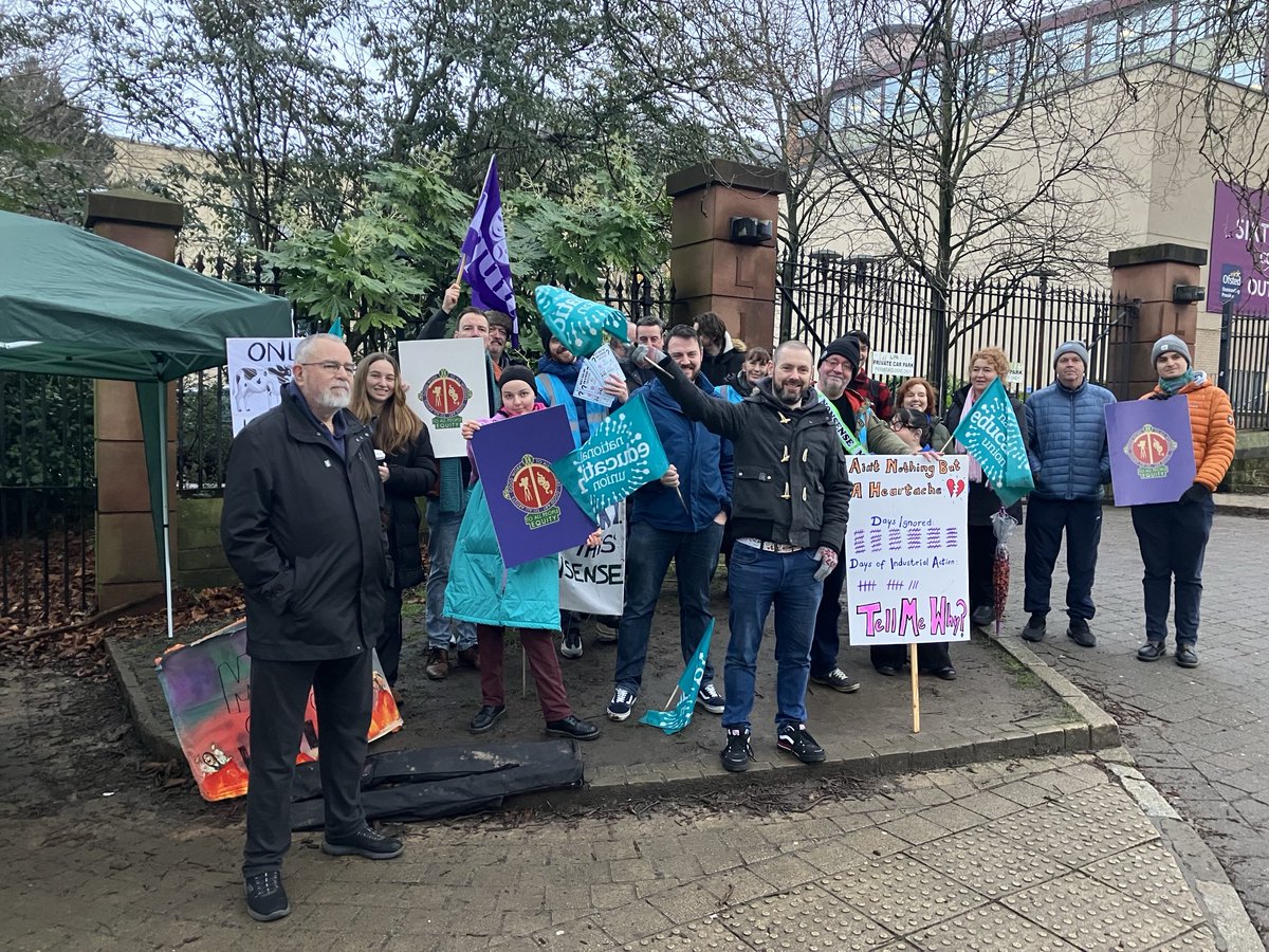 Liverpool National Education Union tweet media