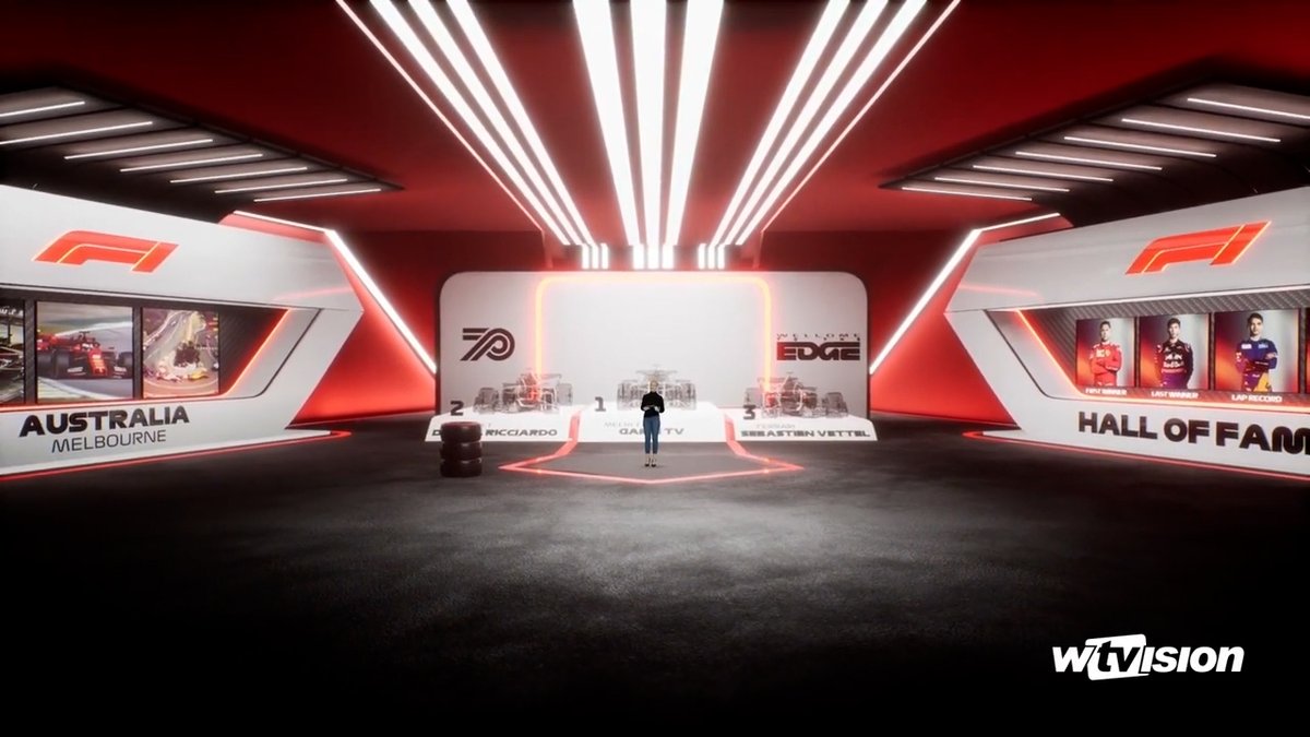 wtvision_'s tweet image. DID YOU KNOW 📈
#wTVision has a dedicated team to design #VirtualSets for live studio shows.
Already got a design concept or still looking for something? We provide tailored solutions designed just for you.

Check out some examples ⤵

#UnrealEngine #VirtualStudio #ChromaKey