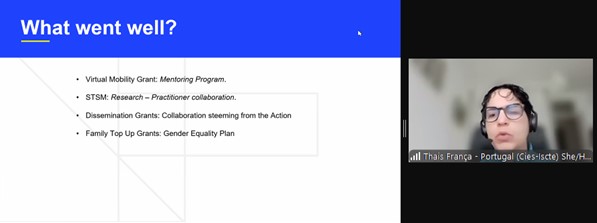 COST Academy tweet media