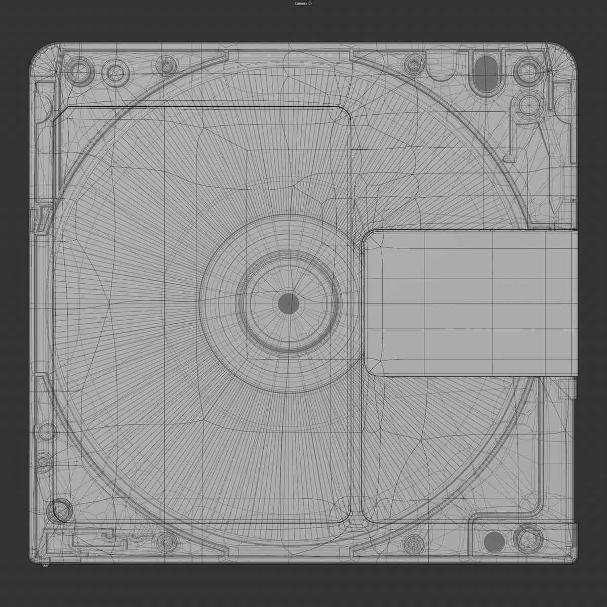 Lately I did some more MiniDisc renders for a musician that releases on the MD format.
One render I am especially proud of is the Maxell OZ-Black Disc version MD.

I just love the light play in this one!

Though I also love the Sony Color Collection.

#octanerender #minidisc