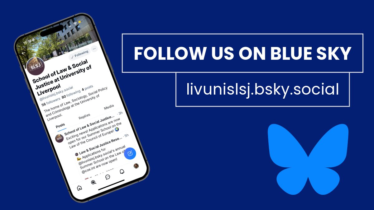 We’re on <a href="/bluesky/">bluesky</a>! 🙂

Follow us here: bsky.app/profile/livuni…