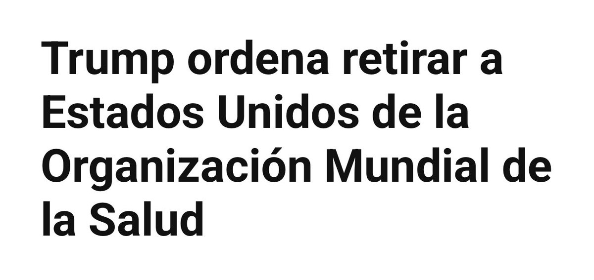 Nuestro compromiso con la Organización Mundial de la Salud es firme: luchar contra enfermedades globales, garantizar acceso a tratamientos, mejorar la prevención y fortalecer sistemas sanitarios. 

La salud no entiende de fronteras. Solo nos salvamos si se salva todo el mundo.