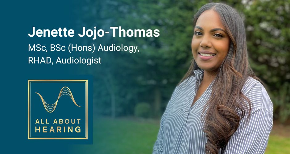 🌟Exciting News! 🌟

We're thrilled to officially welcome #Audiologist Jenette Jojo-Thomas to the AAH team!  

Jenette, brings a wealth of knowledge and experience to our practice, and we are excited to see the positive impact she will have on the lives of our patients.