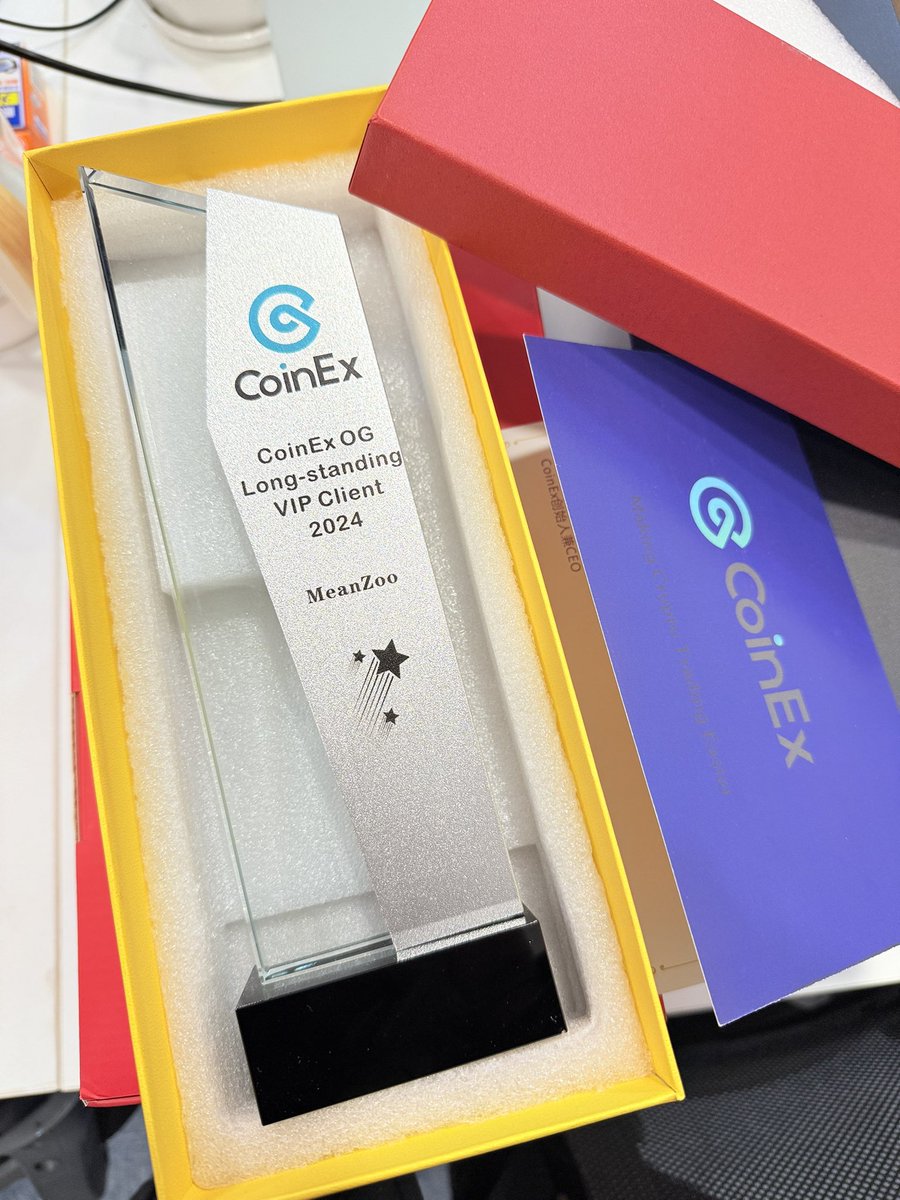 Glad to have a long-term partnership with <a href="/coinexcom/">CoinEx Global</a> !
Looking forward to working together to
advance digital currencies. #CoinEx #Crypto #Bitcoin