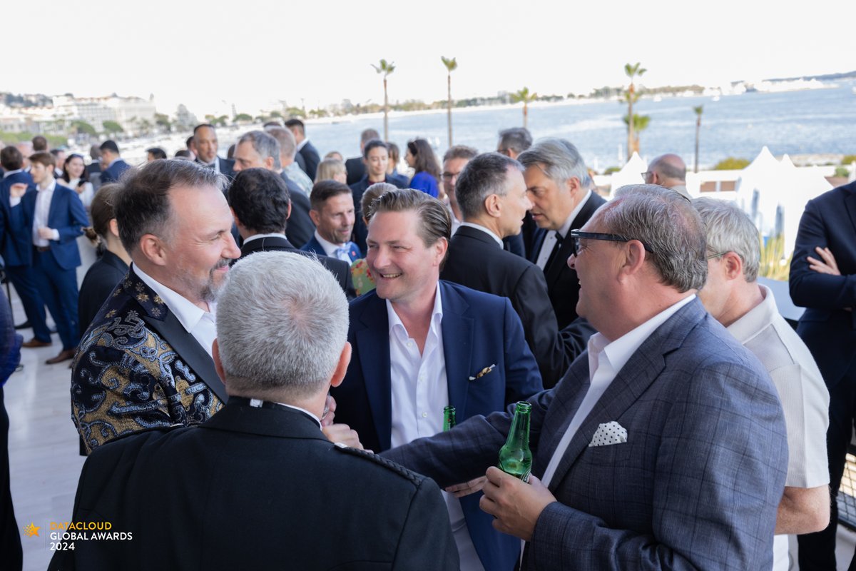 🚨 Have you submitted your nominations yet? 🚨

Celebrate excellence in the data center ecosystem in Cannes this June! Nominate today and recognize the leaders shaping the future of tech. 🌟

awards.datacloudglobalcongress.com

#DatacloudAwards