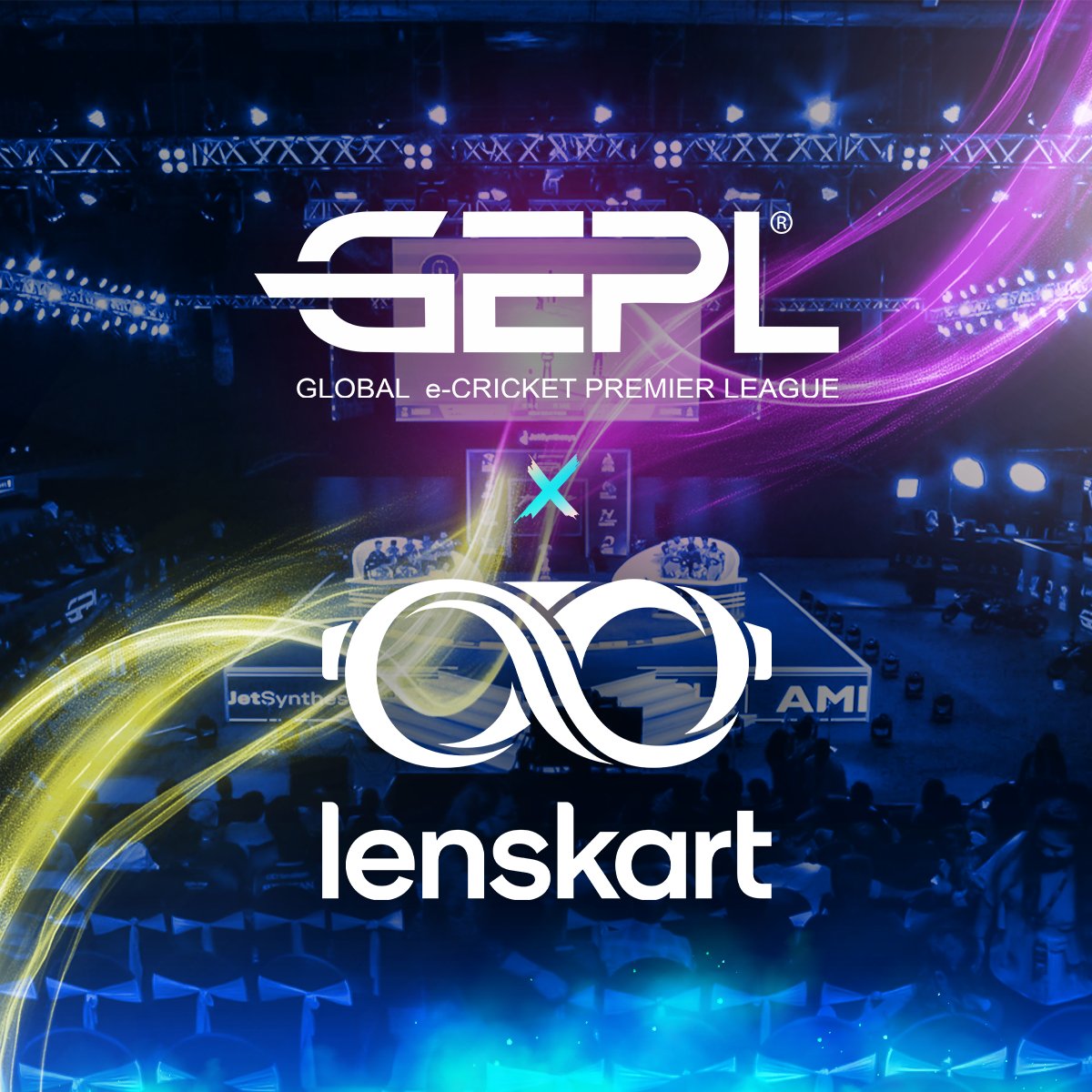 Global e-Cricket Premier League tweet media