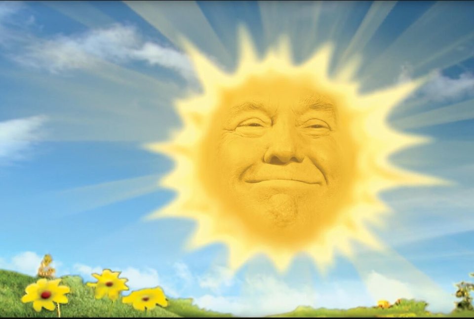 DefinitionOf_Is's tweet image. It’s morning, in America….