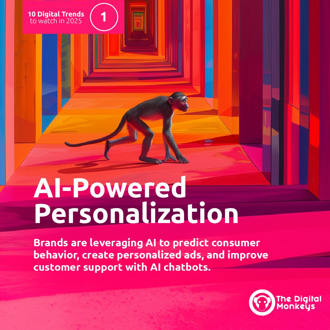 The Digital Monkeys tweet media