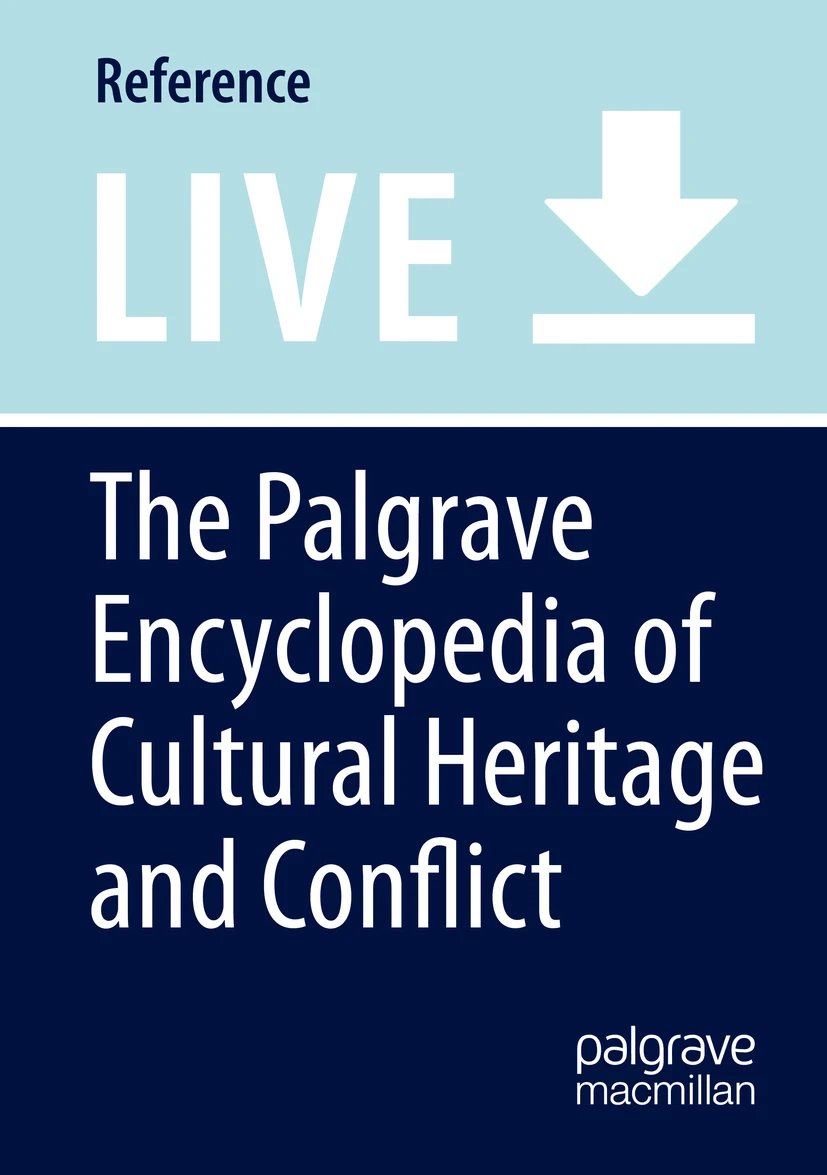 Victor de Boer (@victordeboer) on Twitter photo Curious about Linked Open Data for Cultural Heritage? Read our (#short!) entry in the The Palgrave Encyclopedia of Cultural Heritage and Conflict: link.springer.com/referenceworke… <a href="/AlamShoilee/">Sarah Binta Alam Shoilee</a> #lod <a href="/VUamsterdam/">Vrije Universiteit Amsterdam (inactief)</a> Curious about Linked Open Data for Cultural Heritage? Read our (#short!) entry in the The Palgrave Encyclopedia of Cultural Heritage and Conflict: link.springer.com/referenceworke… <a href="/AlamShoilee/">Sarah Binta Alam Shoilee</a> #lod <a href="/VUamsterdam/">Vrije Universiteit Amsterdam (inactief)</a>
