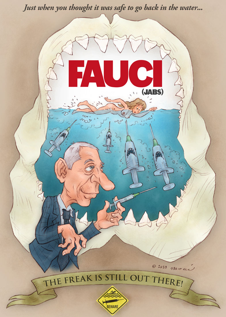 JABS 💉💉💉
Just when you thought it was safe to go back in the water... 🌊🏊‍♀️🦈

#IdoNotForget #IdoNotForgive

#Jaws #Fauci #BigPharma #DiedSuddenly #NoVaccinePassports #NoVaccineMandates #SanitaryDictatorship