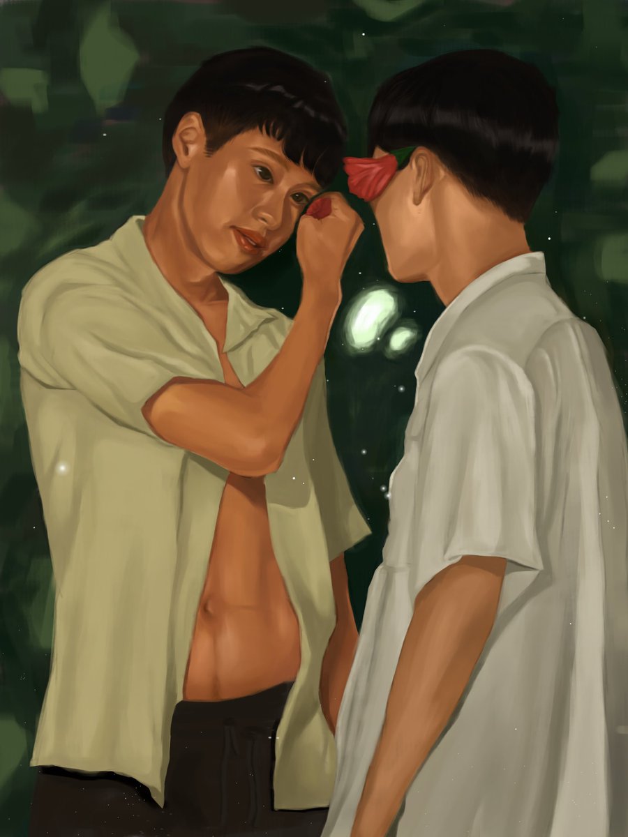 faeiryfleurr's tweet image. painting the series that have a special place in my heart π
π₯Ή
#Itsay #artph #artmoots #artx #digitalpainting #fanart #blseries