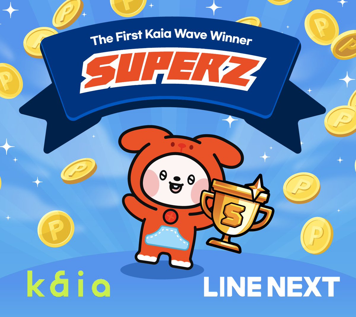 かそつーくん👼 kasotukun (@kasotu2525) on Twitter photo SuperWALKのLINEミニアプリ「SuperZ」からNFT発売記念!
新作NFT(約1.1万円相当)をプレゼントGiveaway!
✅参加方法
1⃣いいね&RT
2⃣フォロー
<a href="/SuperZ_official/">SuperZ</a>
<a href="/SuperWalk_/">SuperWalk👟</a>
<a href="/kasotu2525/">かそつーくん👼 kasotukun</a>
🎁プレゼントするNFTについて
1月22日から <a href="/dapp_portal/">Dapp Portal</a> で販売されるNFTです。 SuperWALKのLINEミニアプリ「SuperZ」からNFT発売記念!
新作NFT(約1.1万円相当)をプレゼントGiveaway!
✅参加方法
1⃣いいね&RT
2⃣フォロー
<a href="/SuperZ_official/">SuperZ</a>
<a href="/SuperWalk_/">SuperWalk👟</a>
<a href="/kasotu2525/">かそつーくん👼 kasotukun</a>
🎁プレゼントするNFTについて
1月22日から <a href="/dapp_portal/">Dapp Portal</a> で販売されるNFTです。