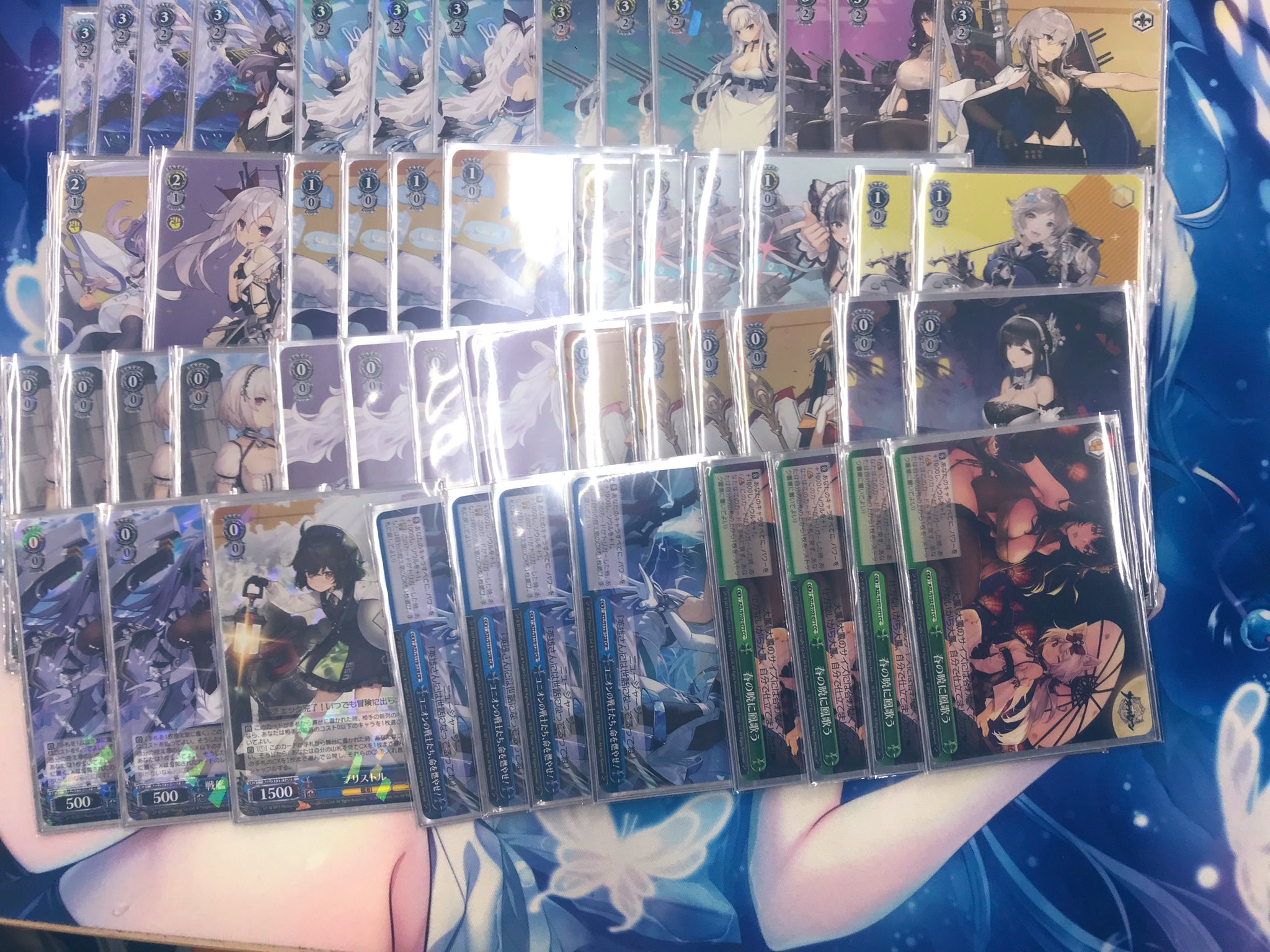 アズールレーン 優勝・入賞デッキ まとめ アズールレーン 優勝・入賞デッキ まとめ