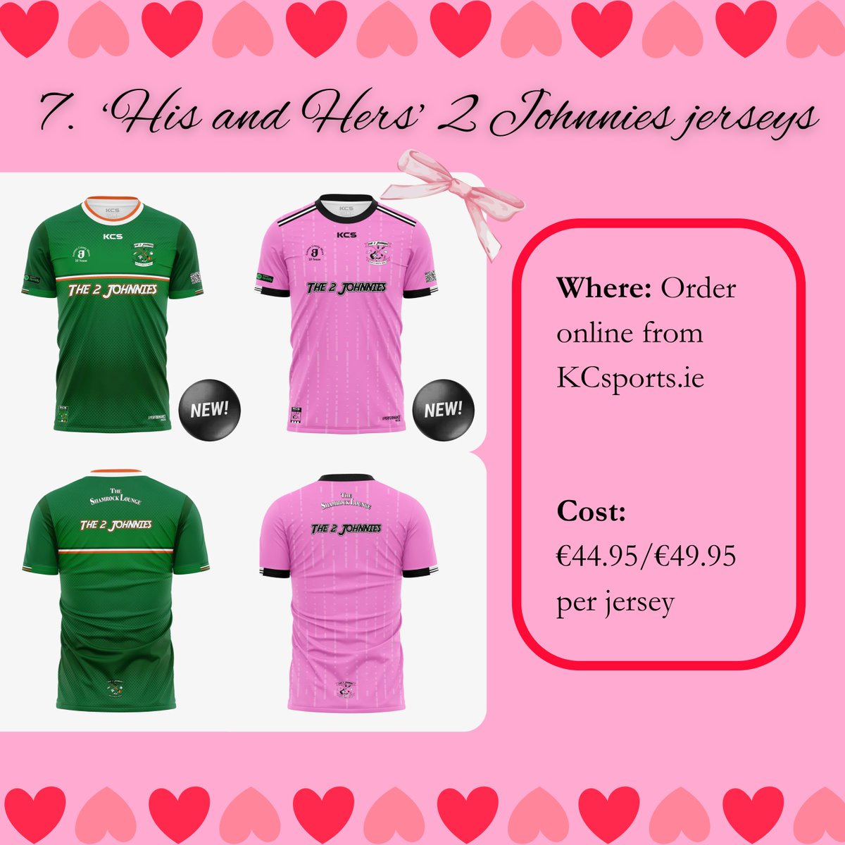 Valentine's Day gift ideas (part 2)