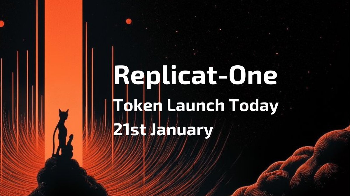 Replicats tweet media