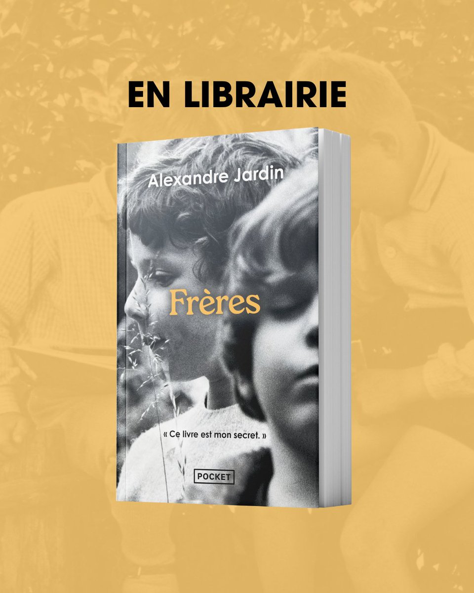 ✨ Alexandre Jardin est de retour en librairie avec "Frères", un roman autobiographique poignant dédié à son frère Emmanuel.
👉 tinyurl.com/freresalexandr…