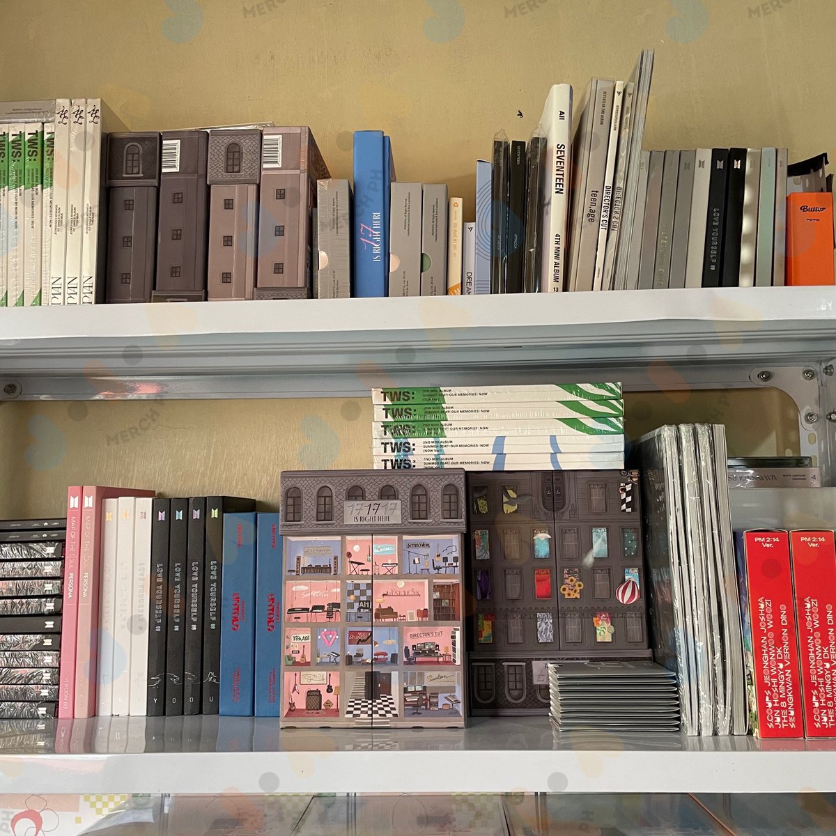 Ready naba ulit kayo mabudol?? 👀

seventeen, bts, tws sealed/unsealed onhand albums

I will lapag all the available onhands tomorrow, 6 pm. Mine basis po and 9 days dop ☺️🫶🏻