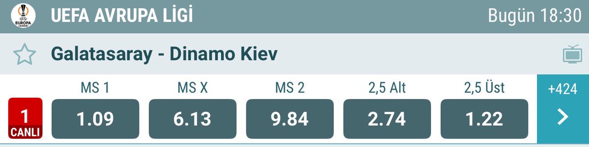 hayatınızı galatasaray ile değiştirmek istiyor musunuz? toplam oran 50,00

sadece ihtiyacı olan ve vefalı olup tüm butonlara basan kişilere verilecektir. takip etmeyen hataya düşer.

EN SON 44,00 ORAN KAZANDI ✅