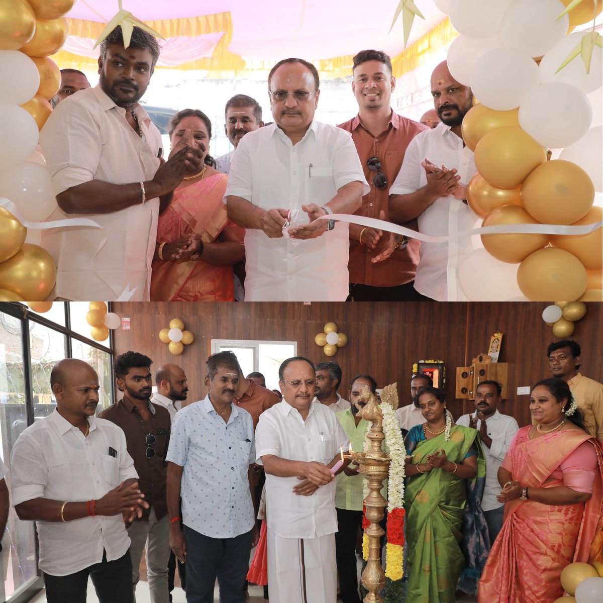 GPR4CBE's tweet photo. கோவை பீளமேடு பகுதியில் புதியதாக அமைக்கப்பட்டுள்ள எலக்ட்ரிக் ஆட்டோ ஷோரூமை திறந்து வைத்து வாழ்த்துக்கள் தெரிவித்த போது.
#evauto https://t.co/LMGQSxmoCH