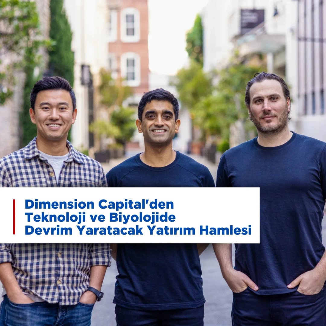sucool's tweet image. Dimension Capital, teknoloji-yaşam bilimleri kesişiminde 500M$ topladı. 20 şirkete yatırım yapan firma, yapay zeka destekli ilaç keşfi startuplarına odaklanıyor. Ekipte bilgi işlem biyologları ve AI mühendisleri şart!

🚀🔬 #AIinBiotech #StartupFunding