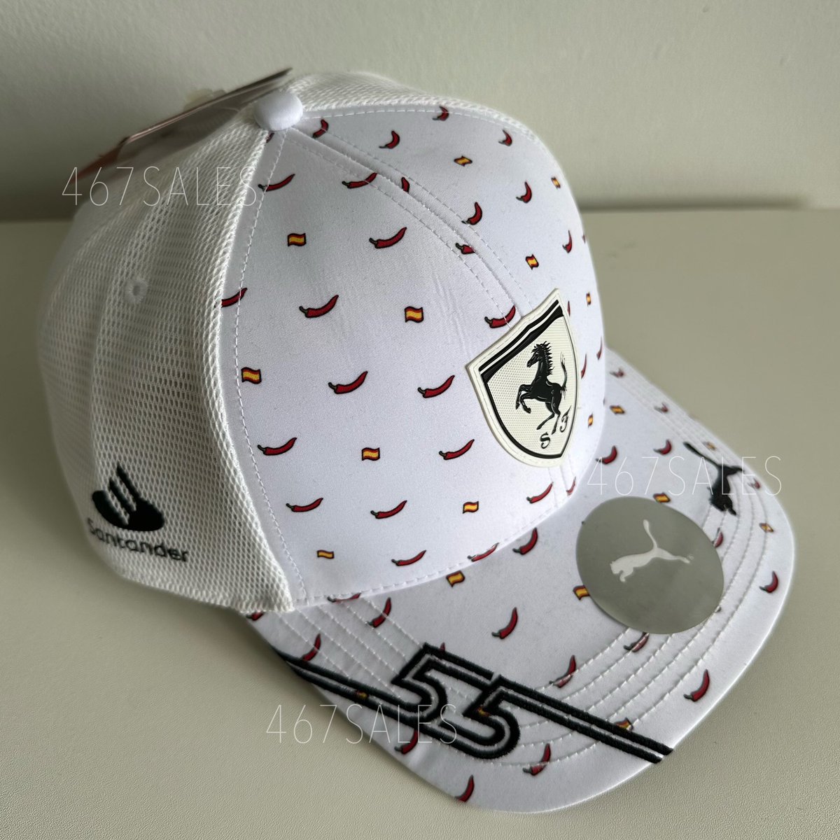 467sales's tweet photo. want to sell
wts lfb

f1 carlos sainz 2024 spanish gp driver cap

— 550k idr (exc admin fee)
— 100% authentic
— never been used
— tags are still on
— bdg, ina based

not for sensitive buyer!

t. formula one cs55 scuderia ferrari spain gp https://t.co/yEJgfo7i1M