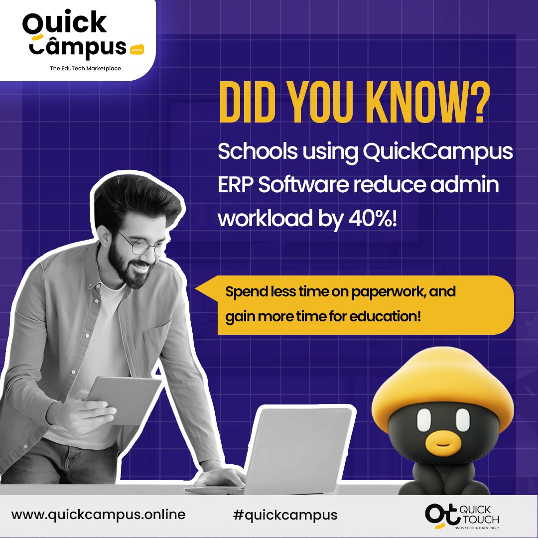 Quick Campus tweet media