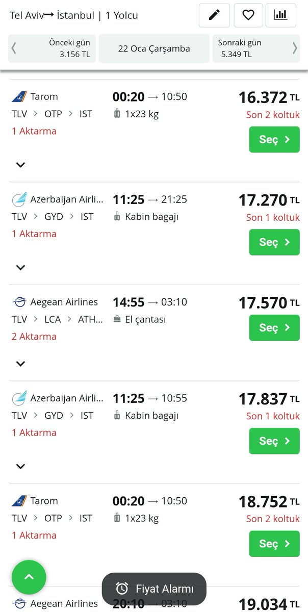 KATİLLER TUTUKLANSIN 👇👇👇

Ateşkesin olması ile birlikte İsrail'li katiller akın akın geri Türkiye'ye dönüyor.

Bunu Azerbaycan uçakları üzerinden yapıyorlar.

Okadar masum insanı öldürmeleri yetmediği gibi normal yaşantılarına dönmek için geri geliyorlar.

Görüldüğü üzere