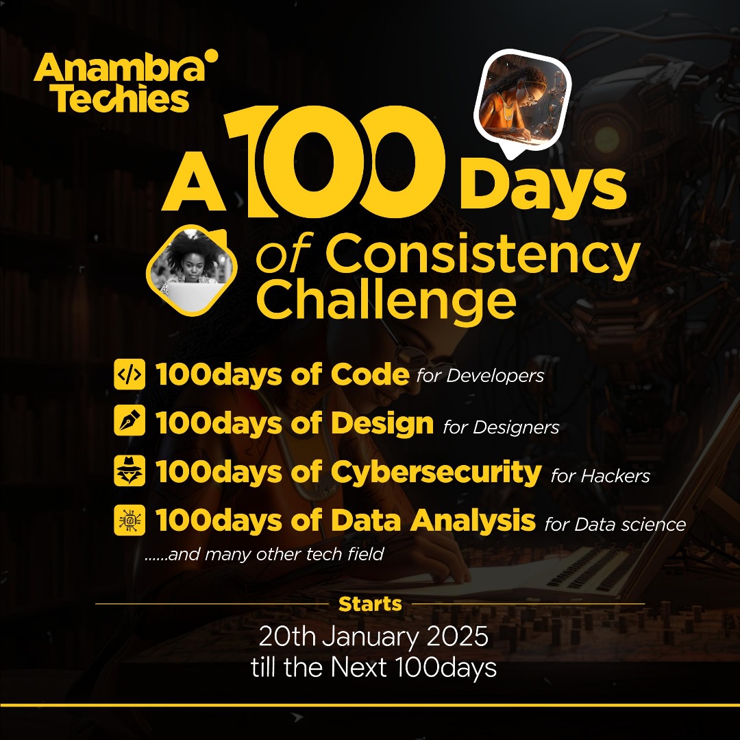 azikiwe_chibuzo's tweet image. *Day 2:* 100 Days of Consistency Challenge
Task: "EMAIL ADDRESS EXTRACTION
Description: Create a RegExp pattern to extract addresses from a given text.
#100DaysofConsistencyChallenge
#AnambraTechies
#RegExp
#JavaScript
#Frontend