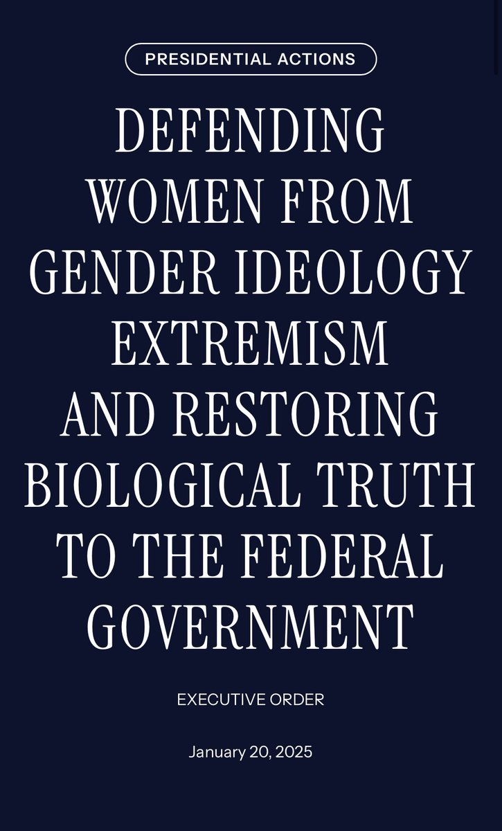 I just posted the entire executive order.  This will be the TL:Dr version. But it is so good and there is so much that you cannot miss that it will be long too. You must read!

I swear I was tearing up reading this.  It’s been so long since anyone spoke the truth.  Here we go: