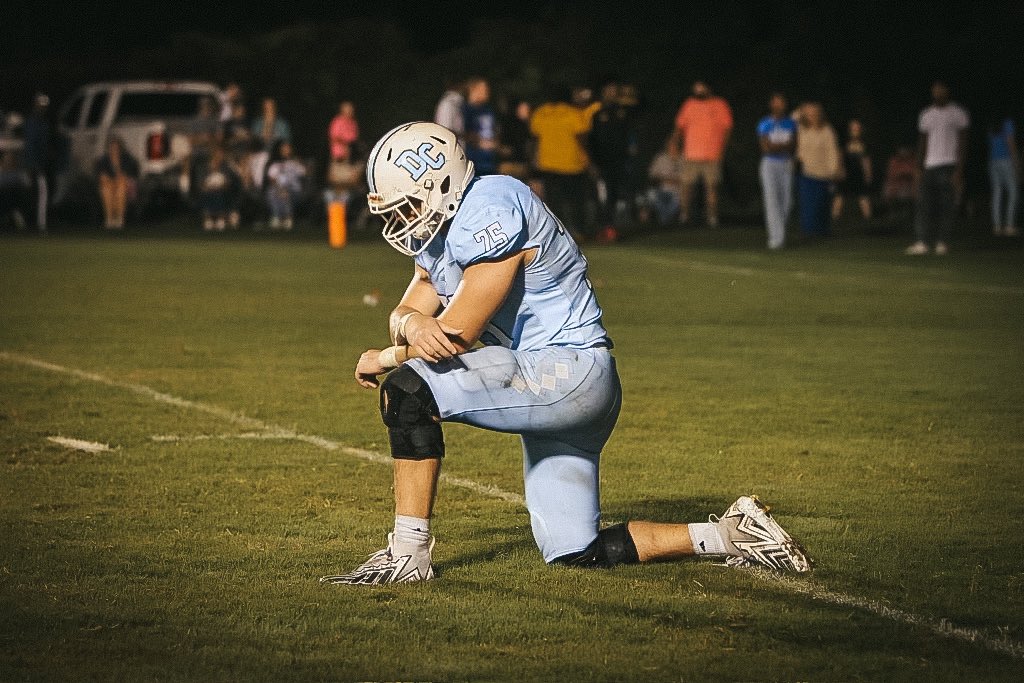 Timothy Harrell (@timharrell06) on Twitter photo Senior Season Highlights:
TOT - 58
SACK - 7.5
TFL - 13
<a href="/PrepRedzoneLA/">Prep Redzone Louisiana</a> <a href="/deltacsstorm/">Delta Charter School</a> Senior Season Highlights:
TOT - 58
SACK - 7.5
TFL - 13
<a href="/PrepRedzoneLA/">Prep Redzone Louisiana</a> <a href="/deltacsstorm/">Delta Charter School</a>