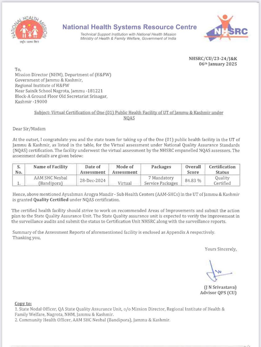 CMO Bandipore tweet media