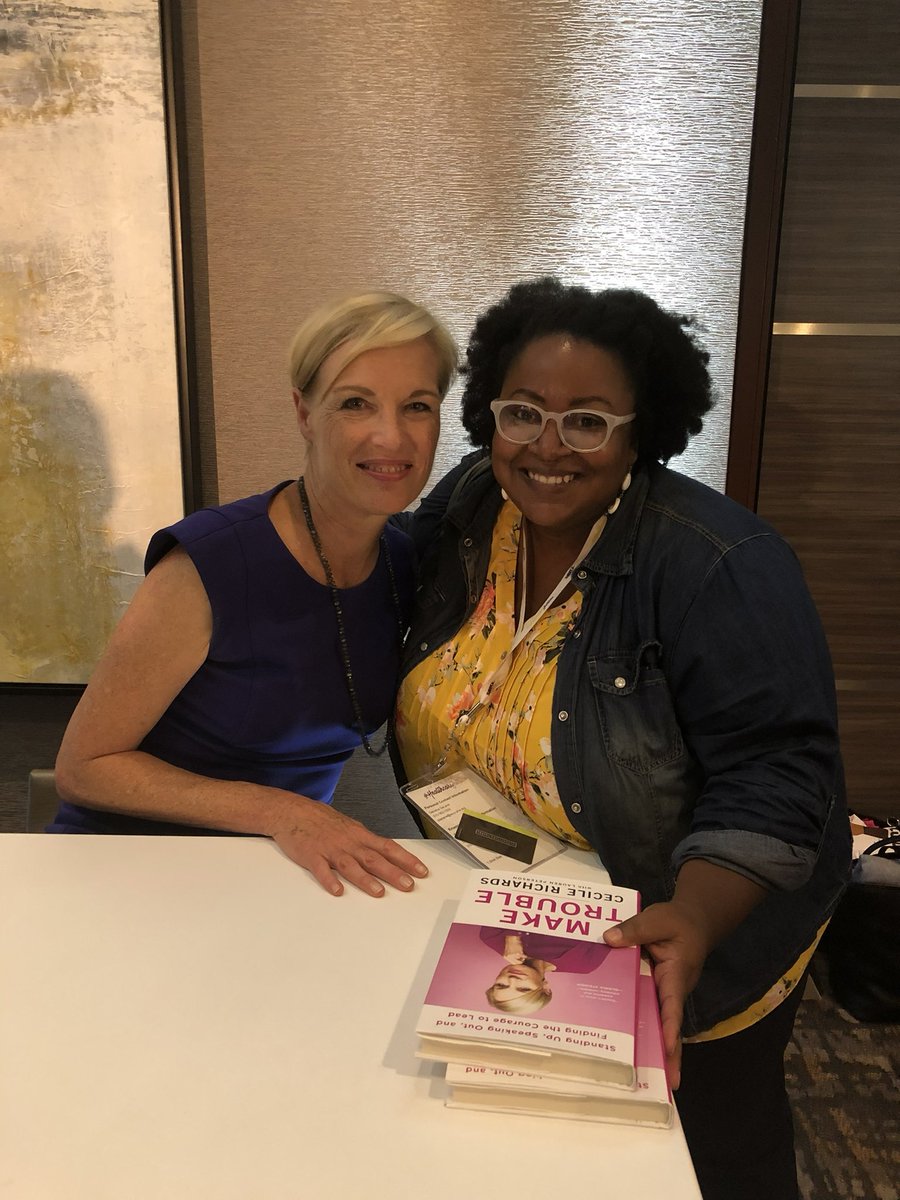 itsmedenisha's tweet photo. Thank you Cecile! Our 2004 voter empowerment work was made better by strong alliances, resources and bridge building. Thankful we took the trip down memory lane and called the roll of those we miss, that you now join. Rest well. https://t.co/qvi4gXndTB