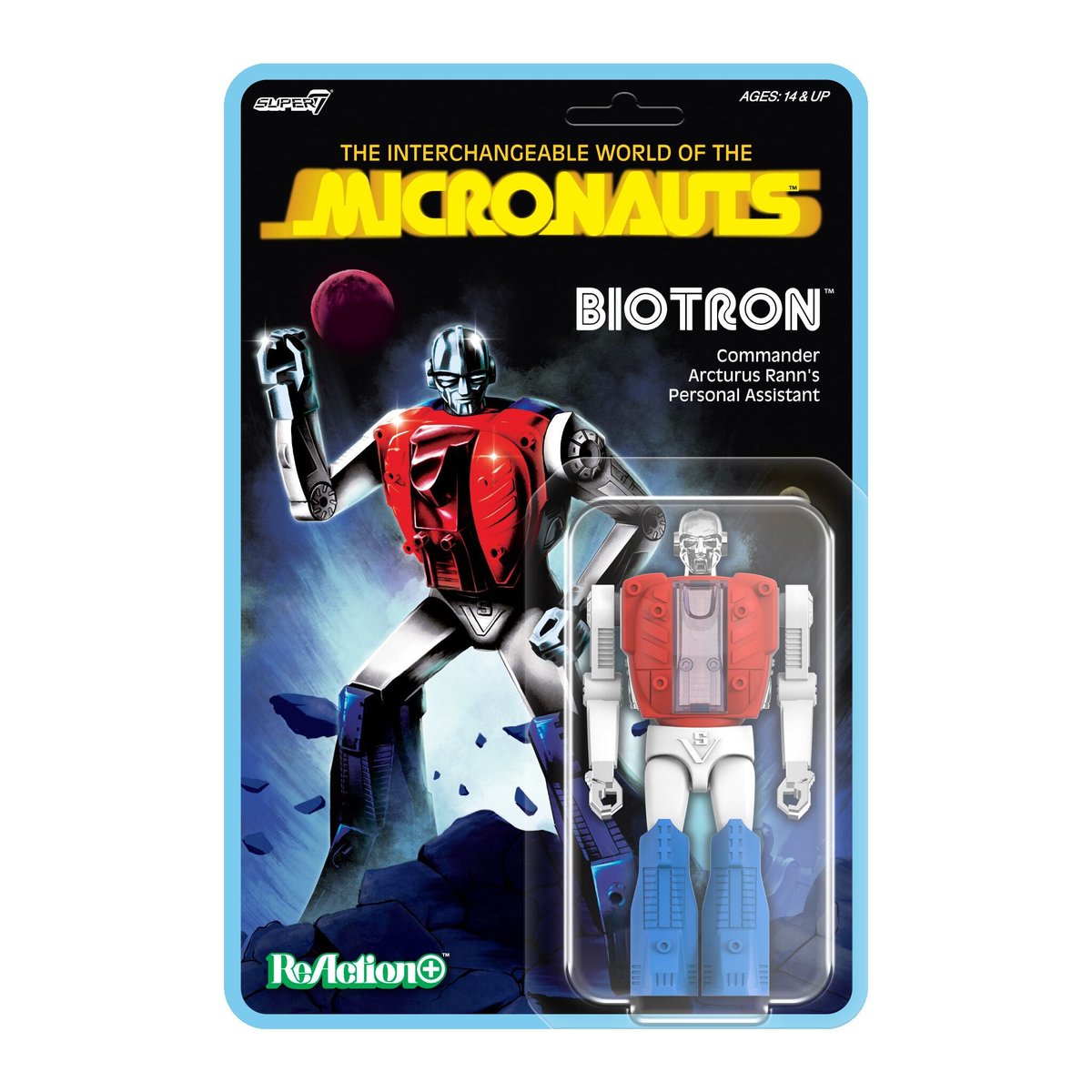 Amazon.co.jp: マイクロノーツ メンブロス MICRONAUTS