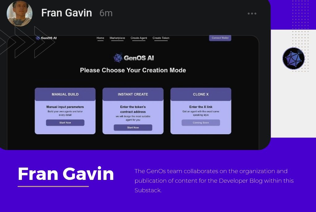 Our committed Developer team is pleased to share valuable insights and expertise on Substack. We invite you to explore our latest content to stay informed about the evolving trends and topics in the tech industry. You can find it here: open.substack.com/pub/frgavin/p/…