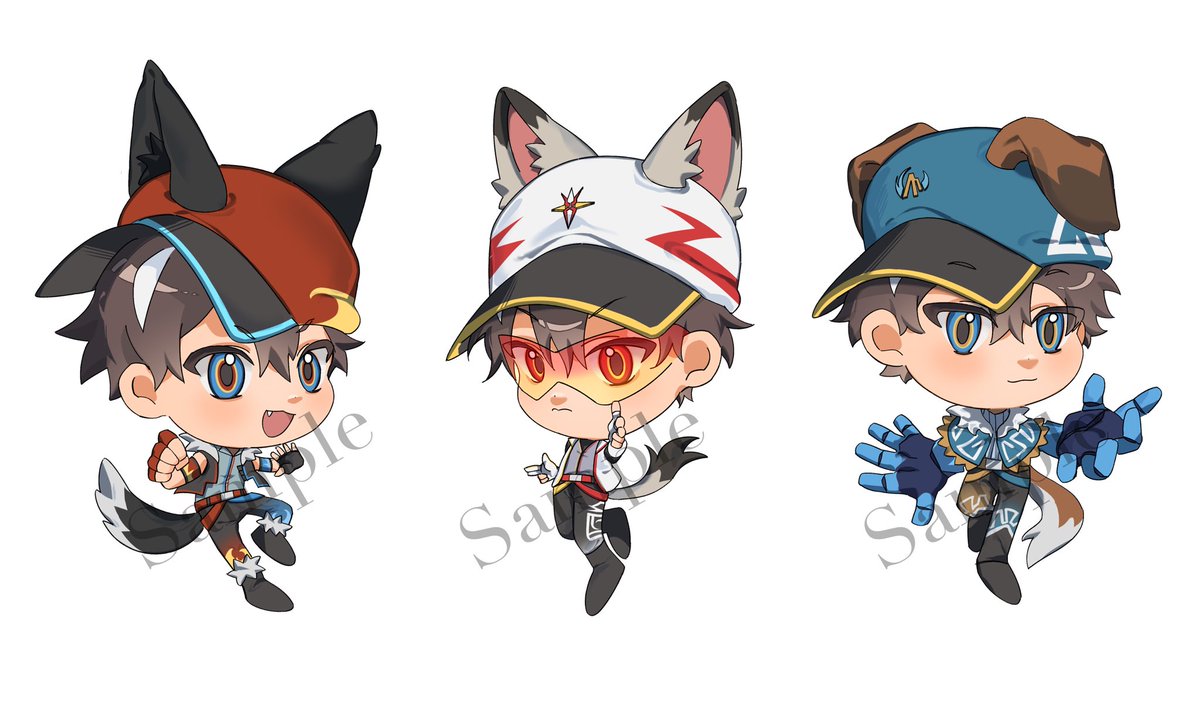 Mengs (3/6)

#boboiboyfrostfire #boboiboysupra #boboiboyglacier